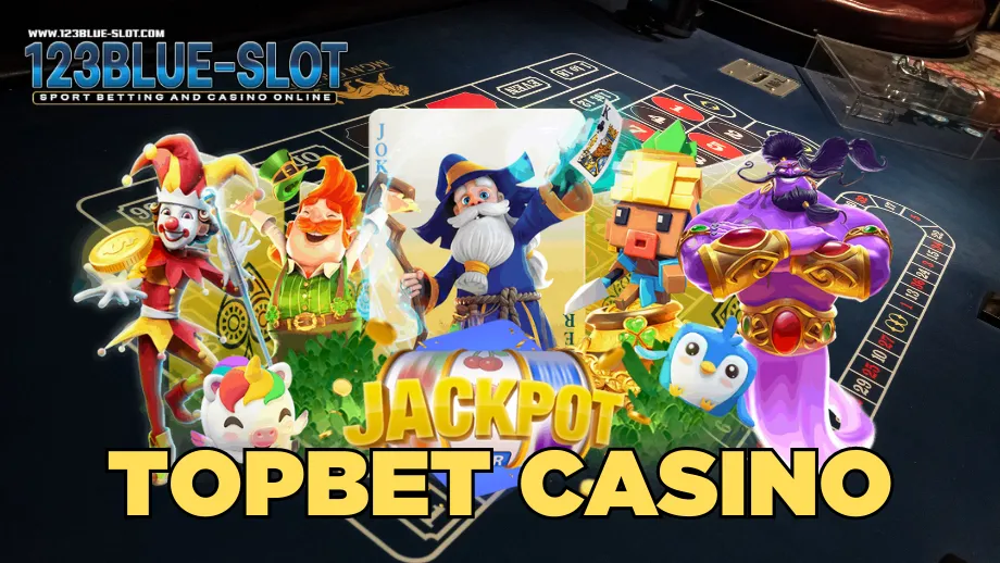 topbet casino