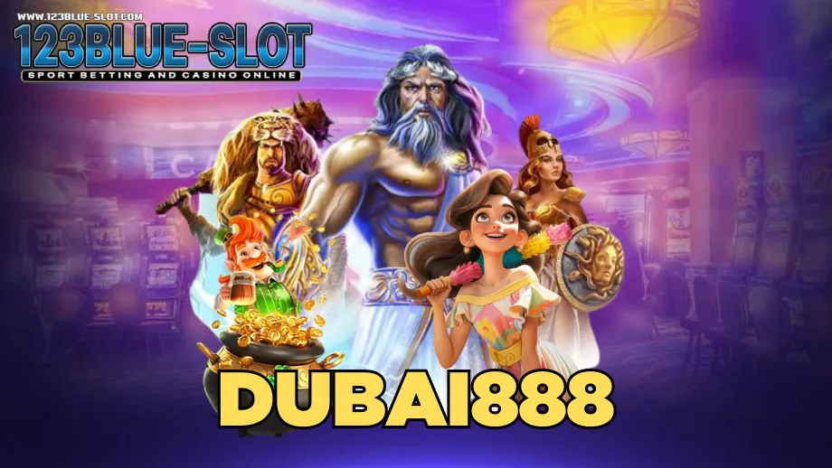 dubai888 