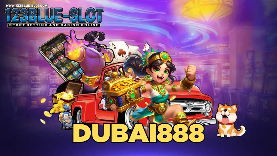 dubai888 