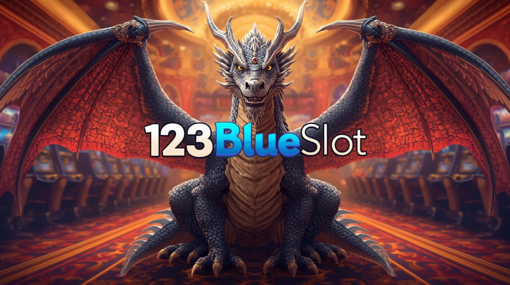 123blue slot