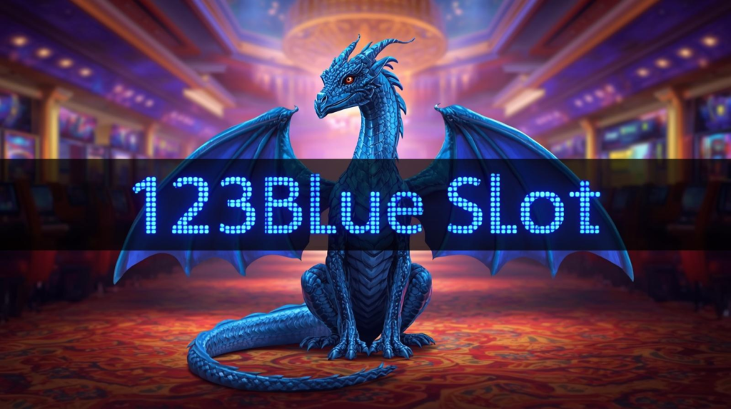 123blue slot