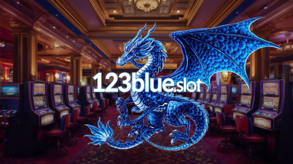 123blue slot
